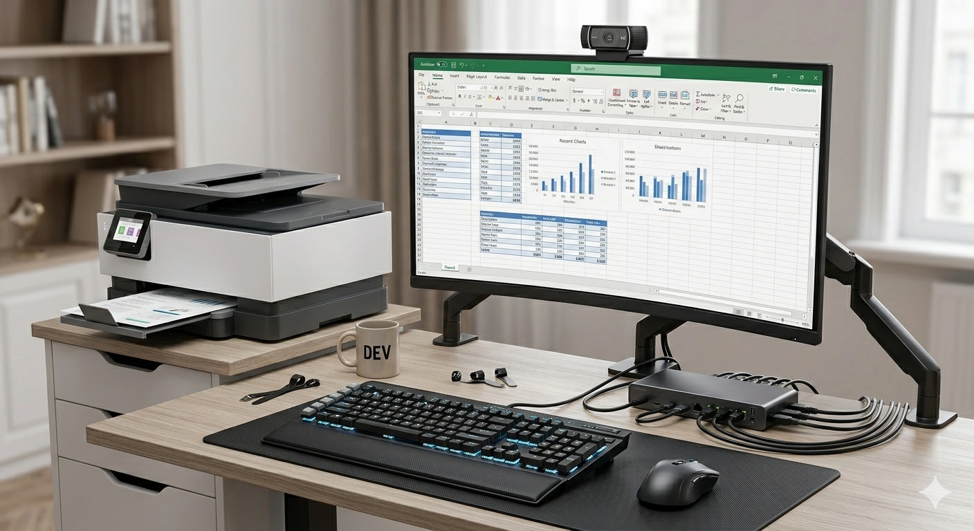 Computer accessories and peripherals
