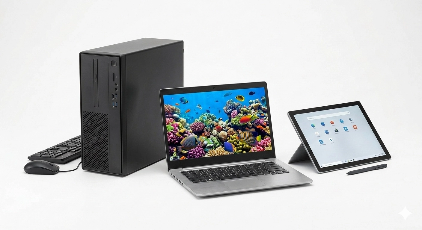 Computing and IT Equipment