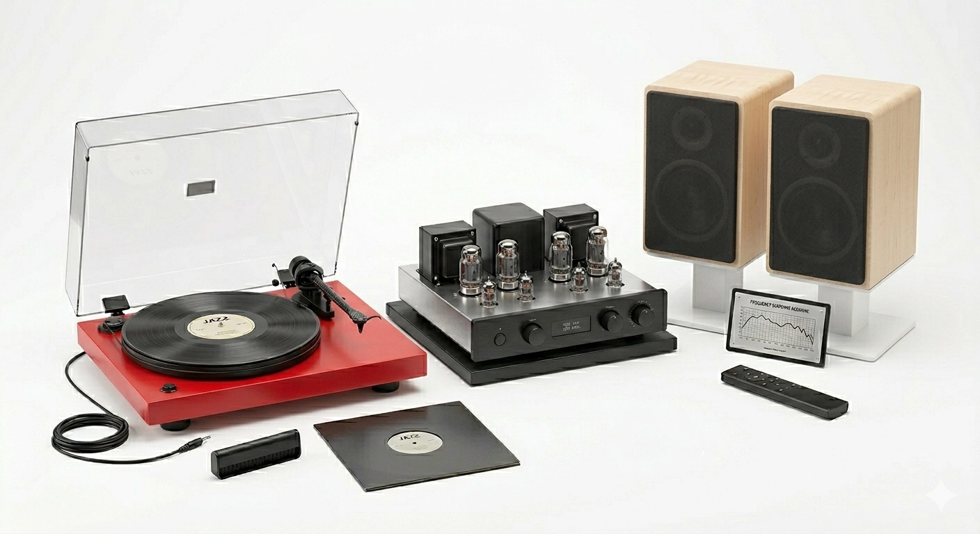 Hifi and Audio Visual