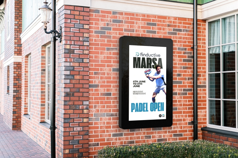 Outdoor Digital Signage