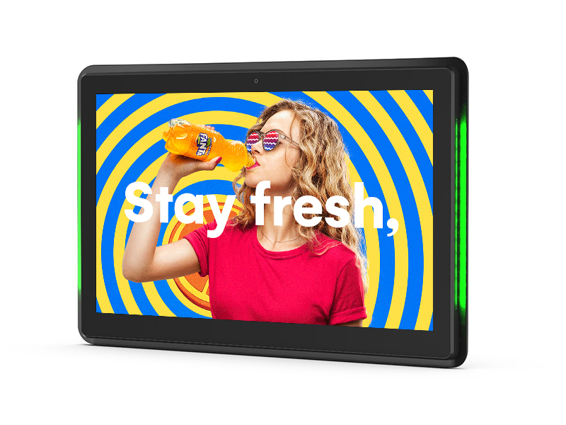 Point of sale display