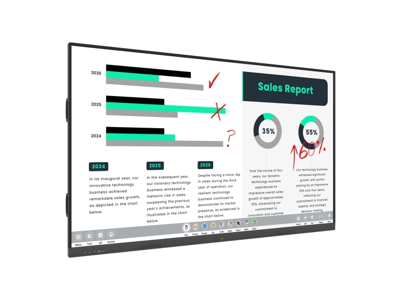 Digital Signage and Displays