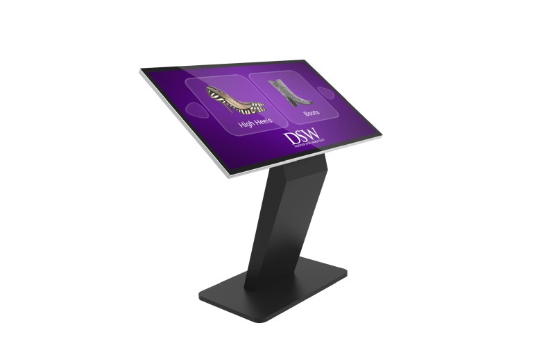 Self service kiosk display